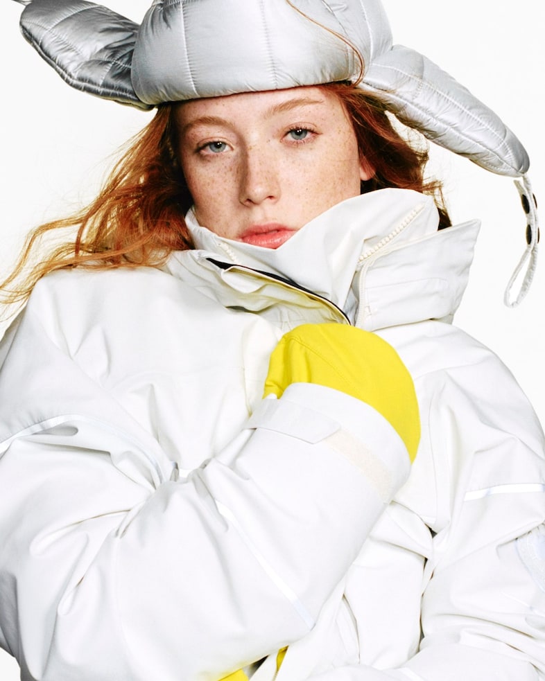 Snow Goose by Canada Goose AW25 4