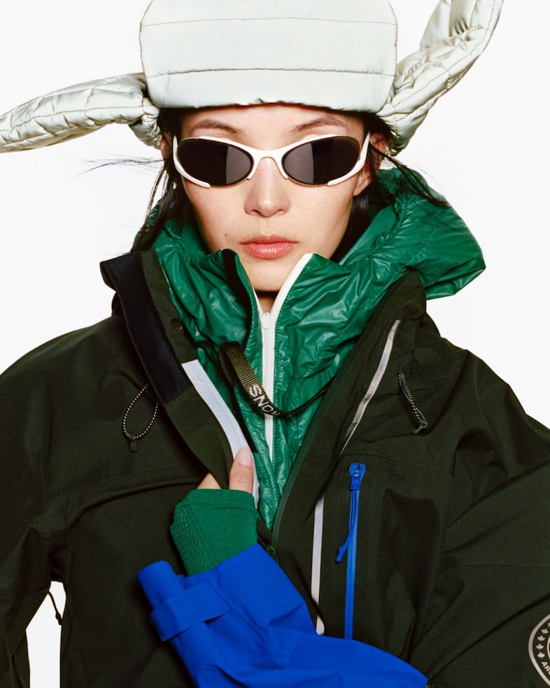 Snow Goose by Canada Goose AW25 5