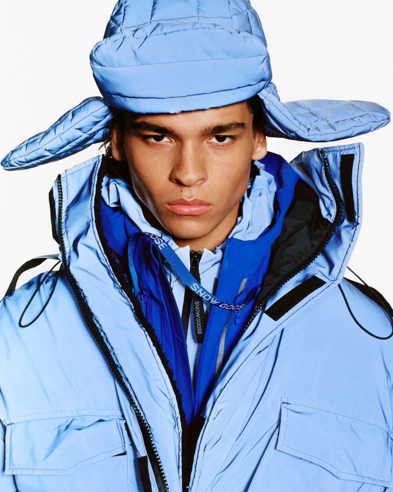 Snow Goose by Canada Goose AW25 1