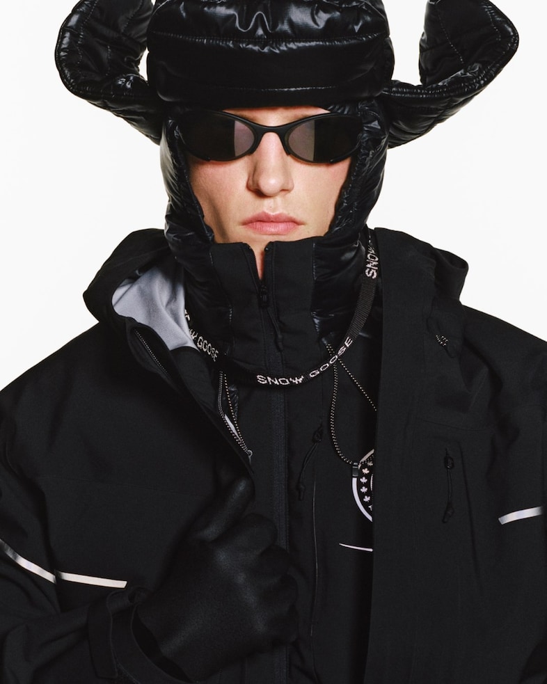 Snow Goose by Canada Goose AW25 9