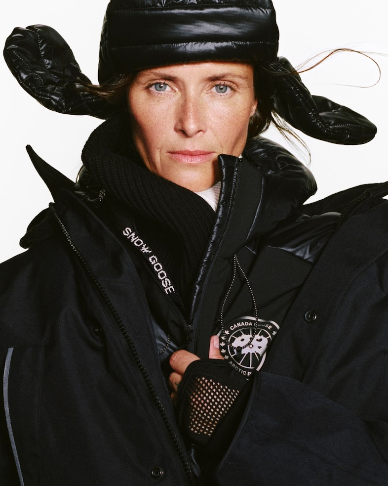 Snow Goose by Canada Goose AW25 11