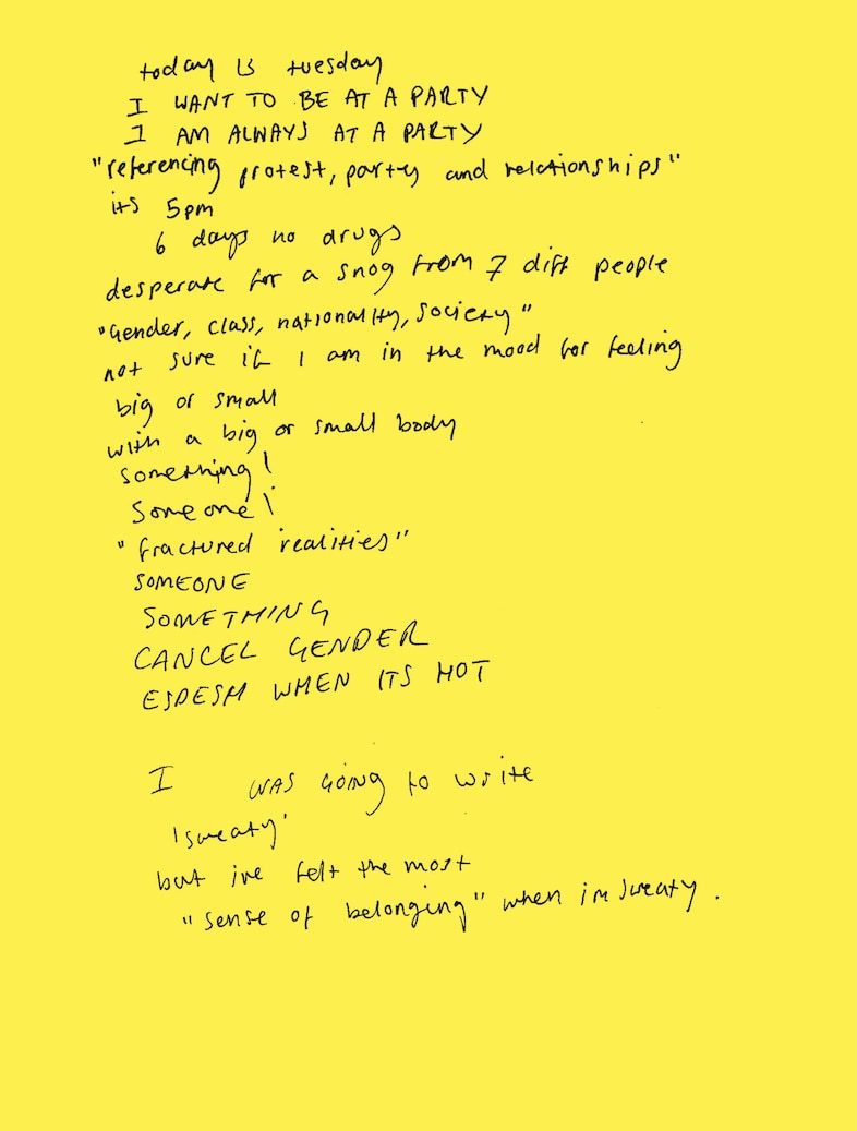 After Noon 01, magazine, art, photography, London 7