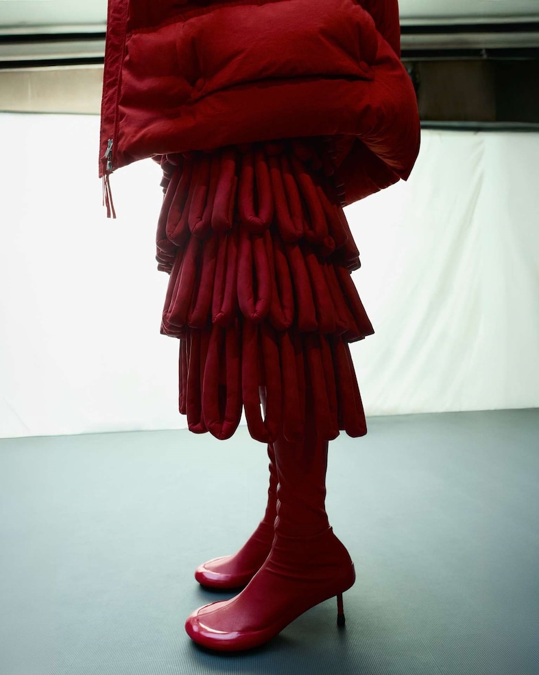 Moncler x Jil Sander 4