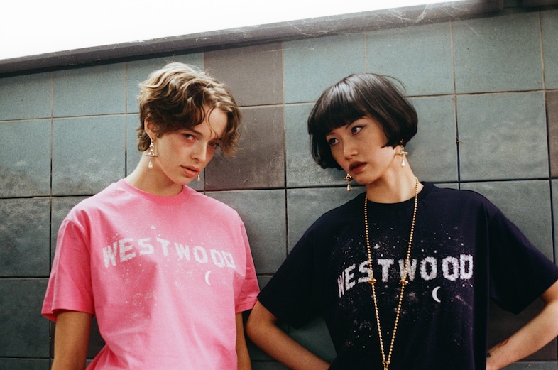 Vivienne Westwood x NANA