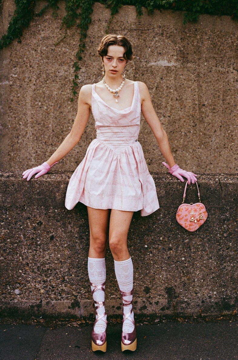 Vivienne Westwood x NANA