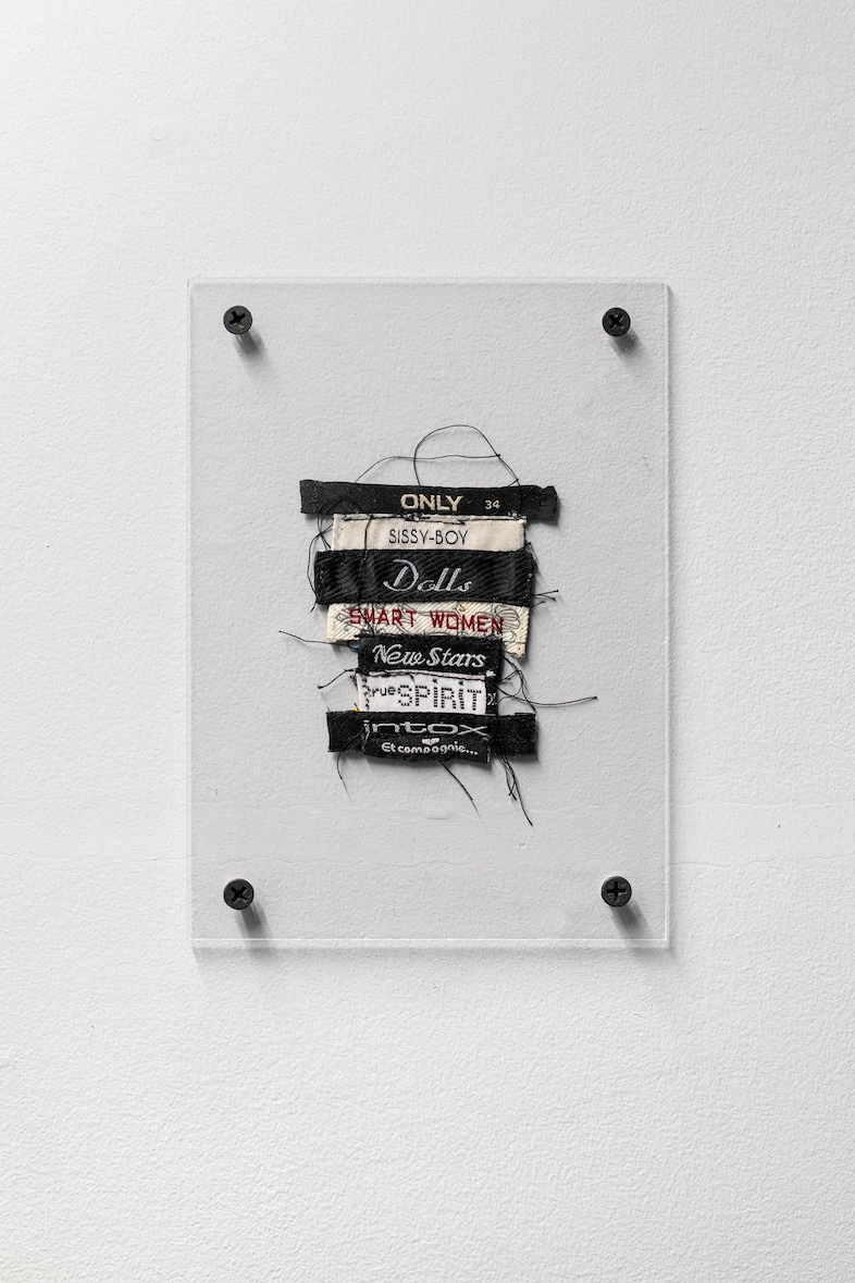 Mona Filleul, Sissy Institute, exhibition New York 