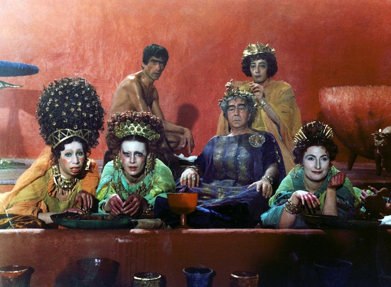 So you want to smell like an ancient god?