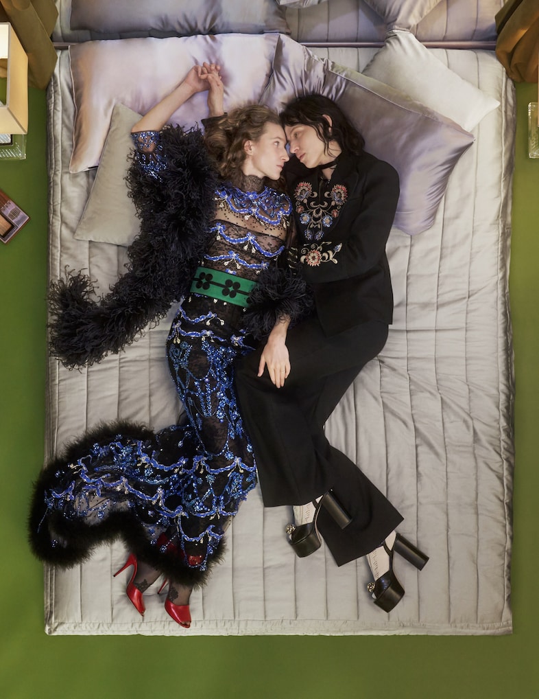 Valentino Cruise 2026 campaign 3