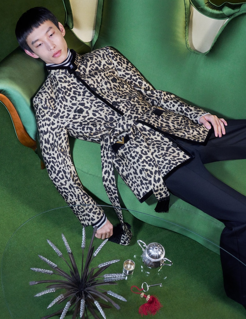 Valentino Cruise 2026 campaign 7