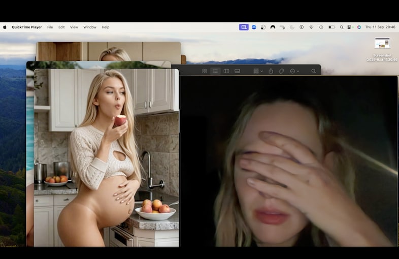 How is AI changing sex work?