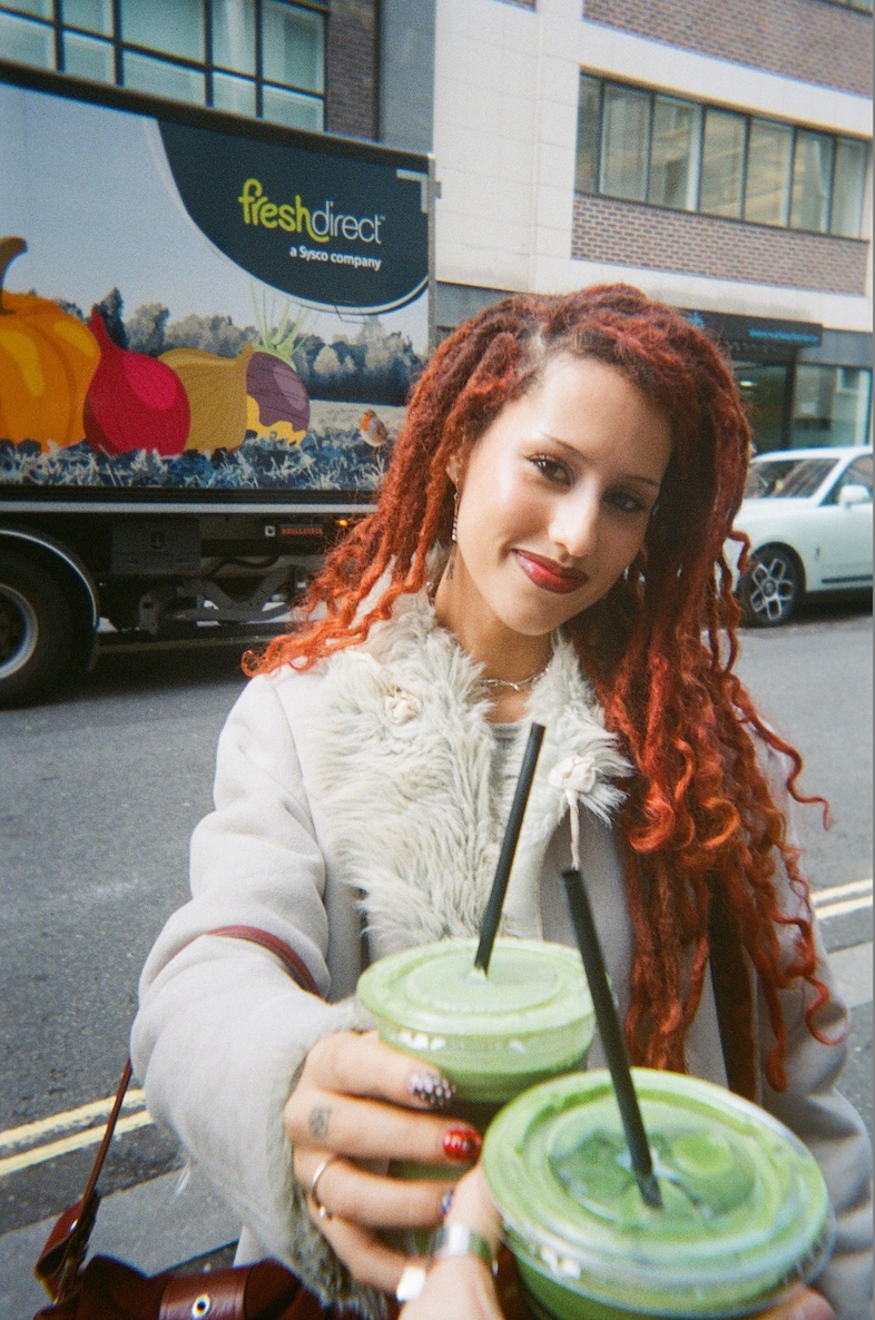 Dream pop artist Absolutely is in a world of her own