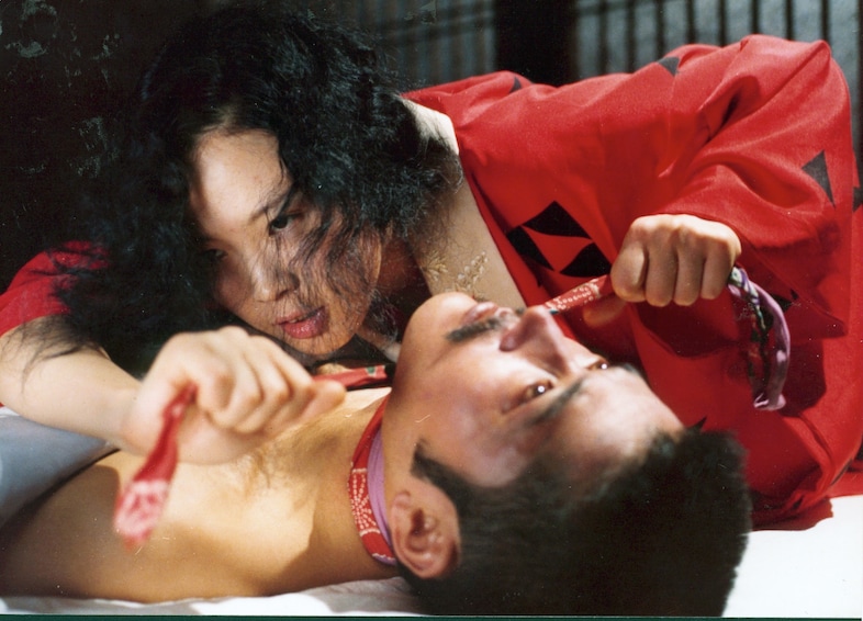 A guide to the radical New Wave cinema of Nagisa Oshima