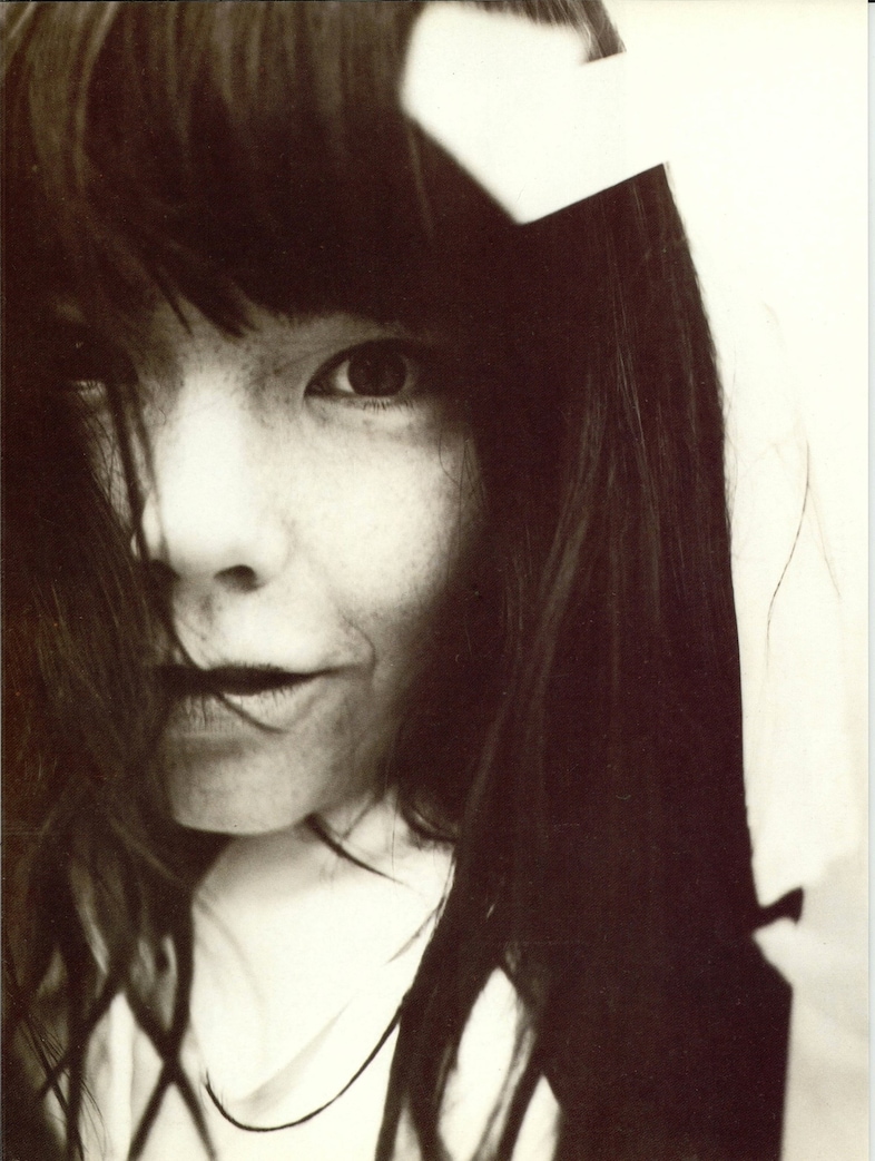 Bj&#246;rk’s Dazed fashion archive 2