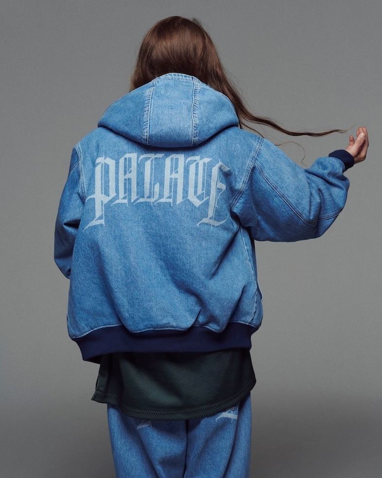 Sophia Stel for Palace 4