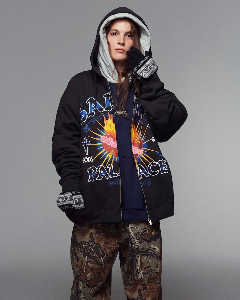 Sophia Stel for Palace 5