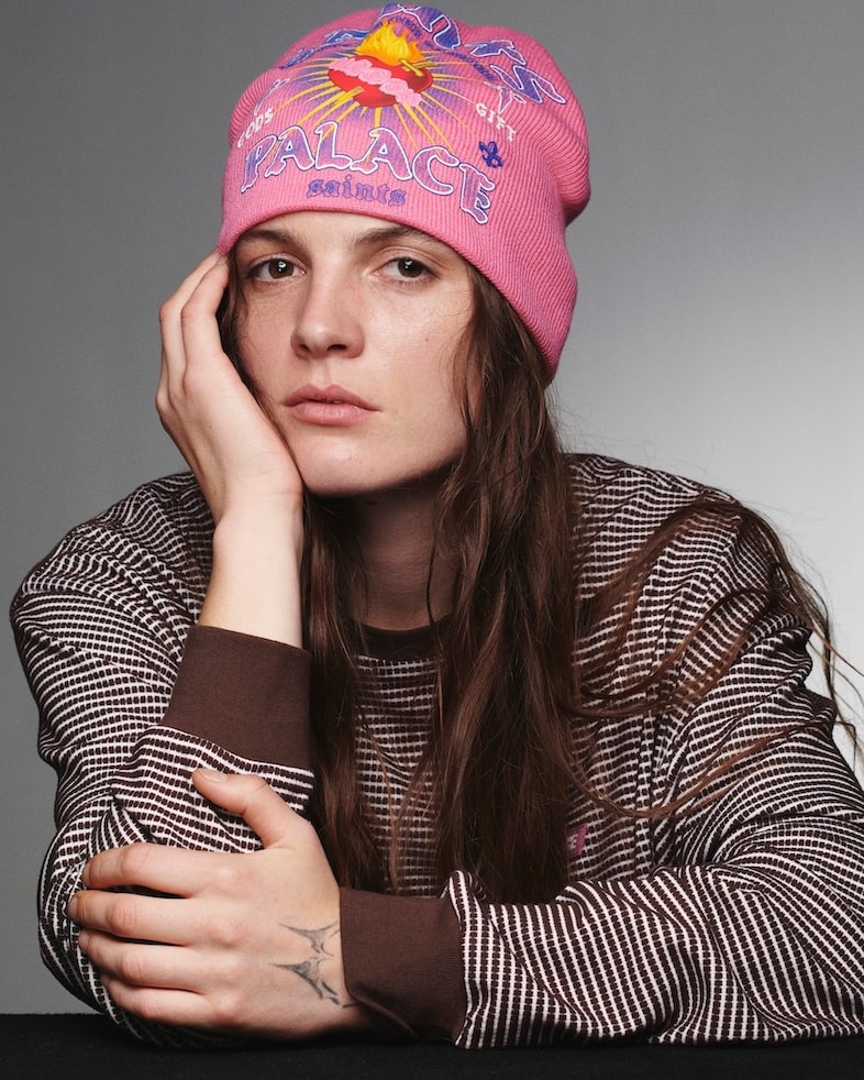 Sophia Stel for Palace 6