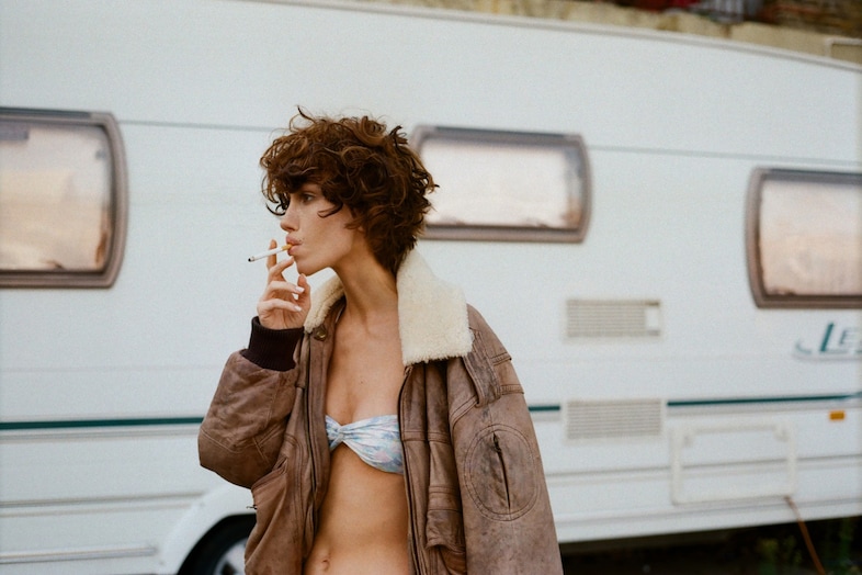 Nadia Lee Cohen on her ‘most personal project yet’