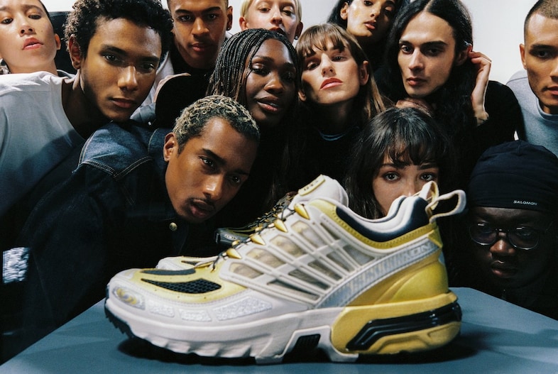 Trail shoe to fashion trailblazer: the rise of Salomon’s ACS PRO