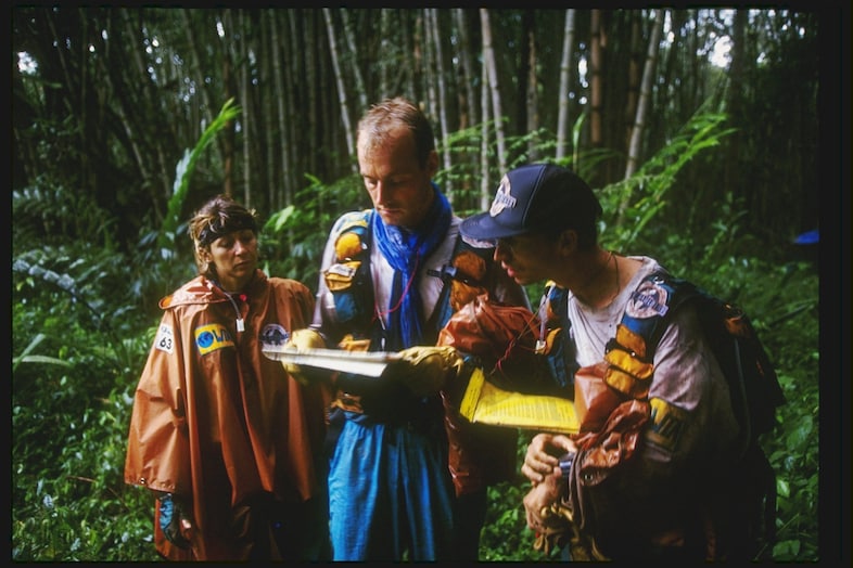 Salomon ACS PRO 20 year anniversary campaign