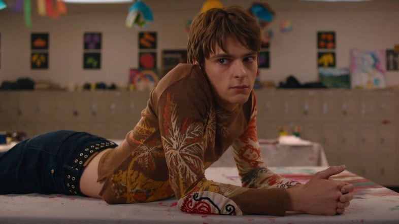 I Wish You All the Best is the long-awaited non-binary coming of age story