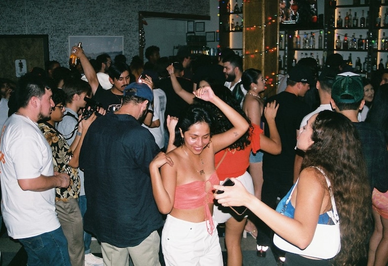 The house party isn’t dead, according to a new report