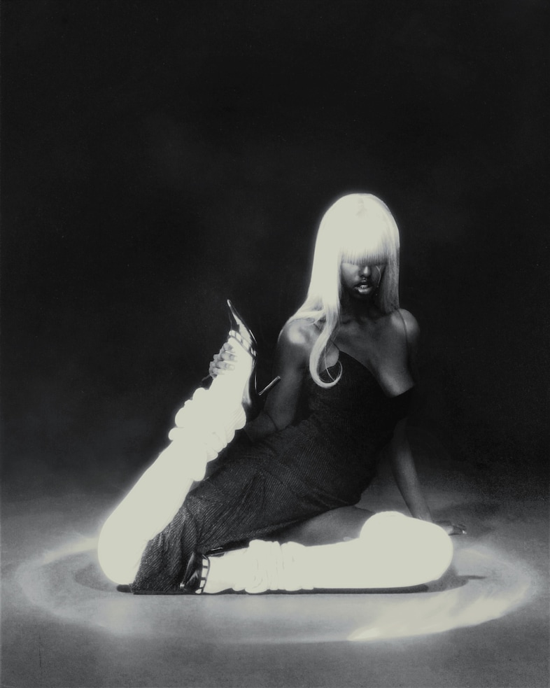 Dazed Club explore surrealist photography and sound