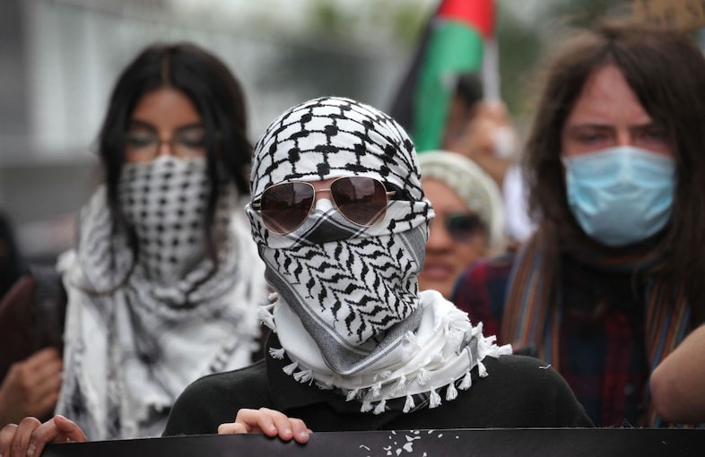 Inside the UK’s accelerating crackdown on student protests