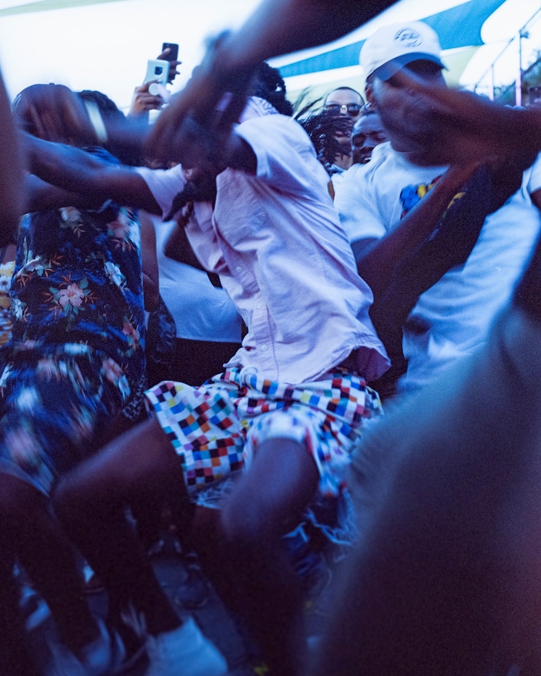 This print sale is supporting Jamaica after Hurricane Melissa