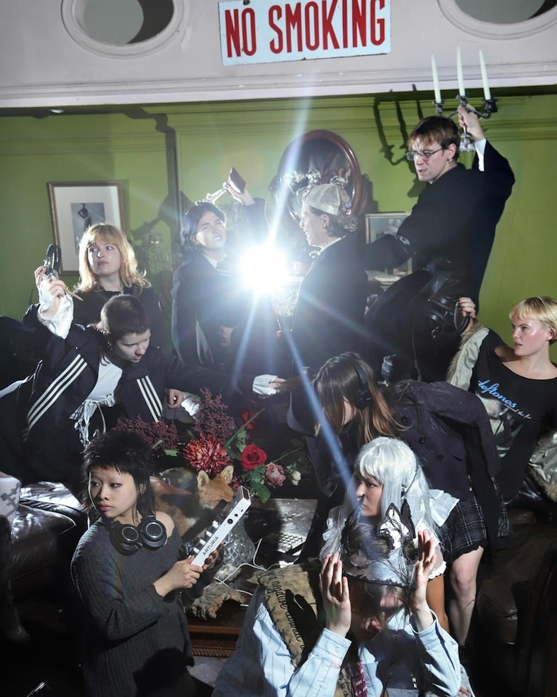 Zlata Mechetina Spotlight 0