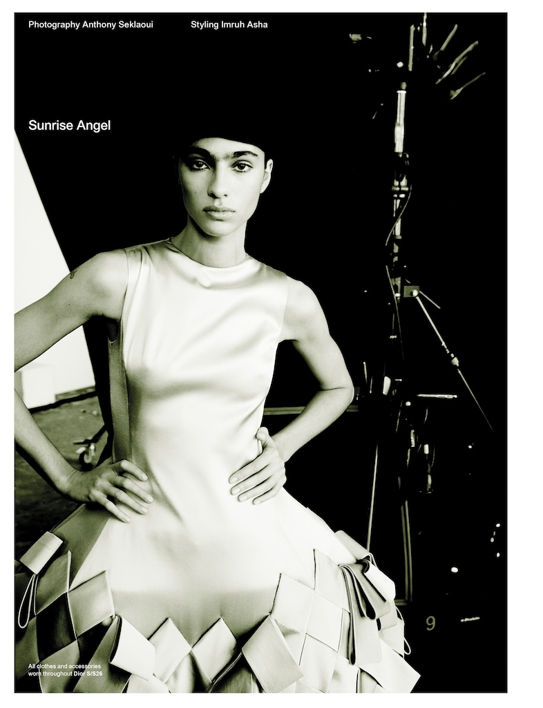 Sunrise Angel – The Winter Issue 2025 1