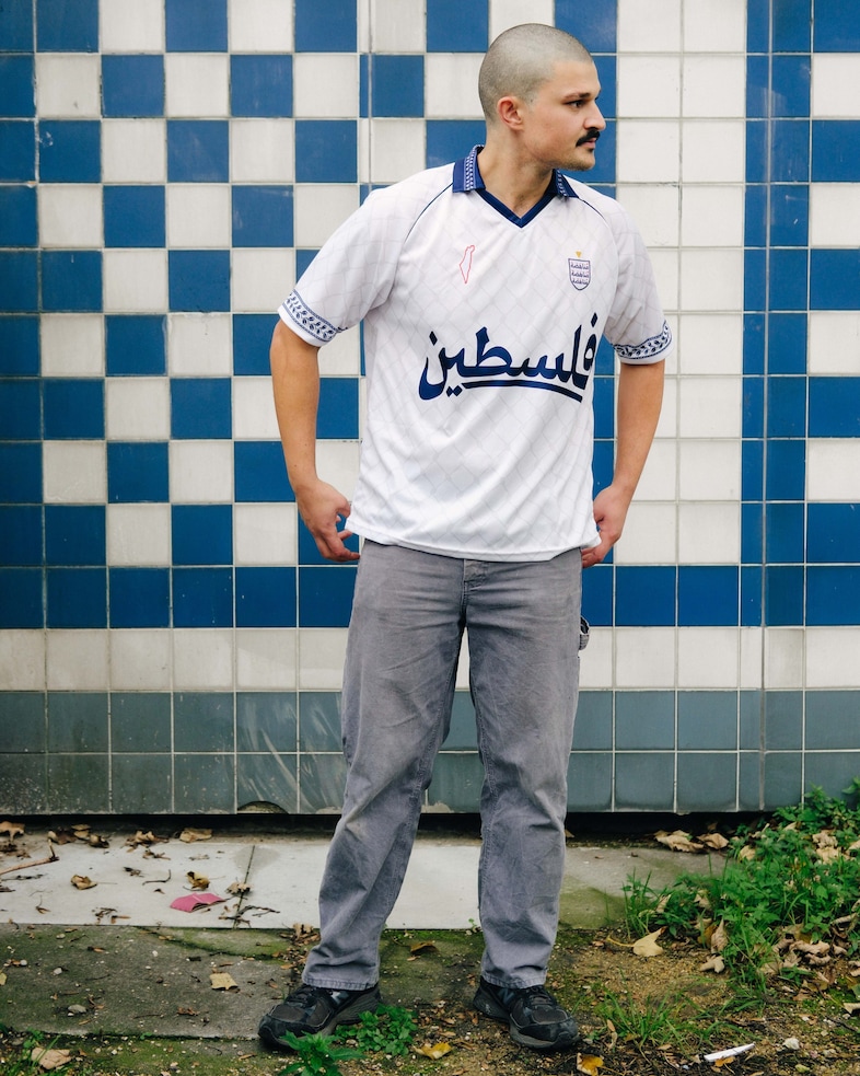 Pattern Up x Spicebag England kit 3