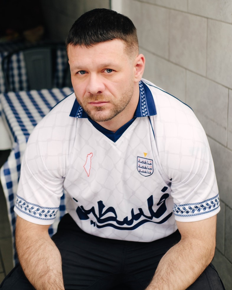 Pattern Up x Spicebag England kit 4