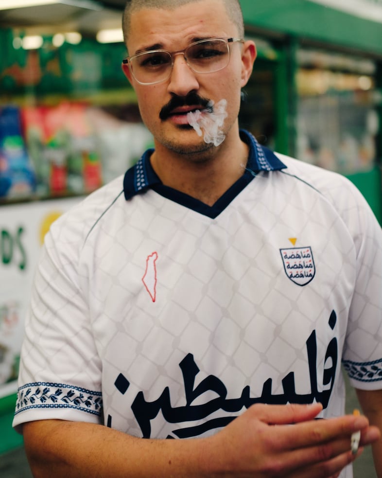 Pattern Up x Spicebag England kit 5