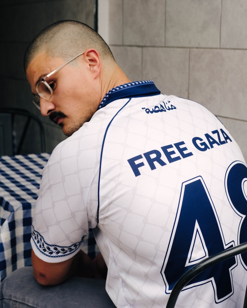 Pattern Up x Spicebag England kit 6