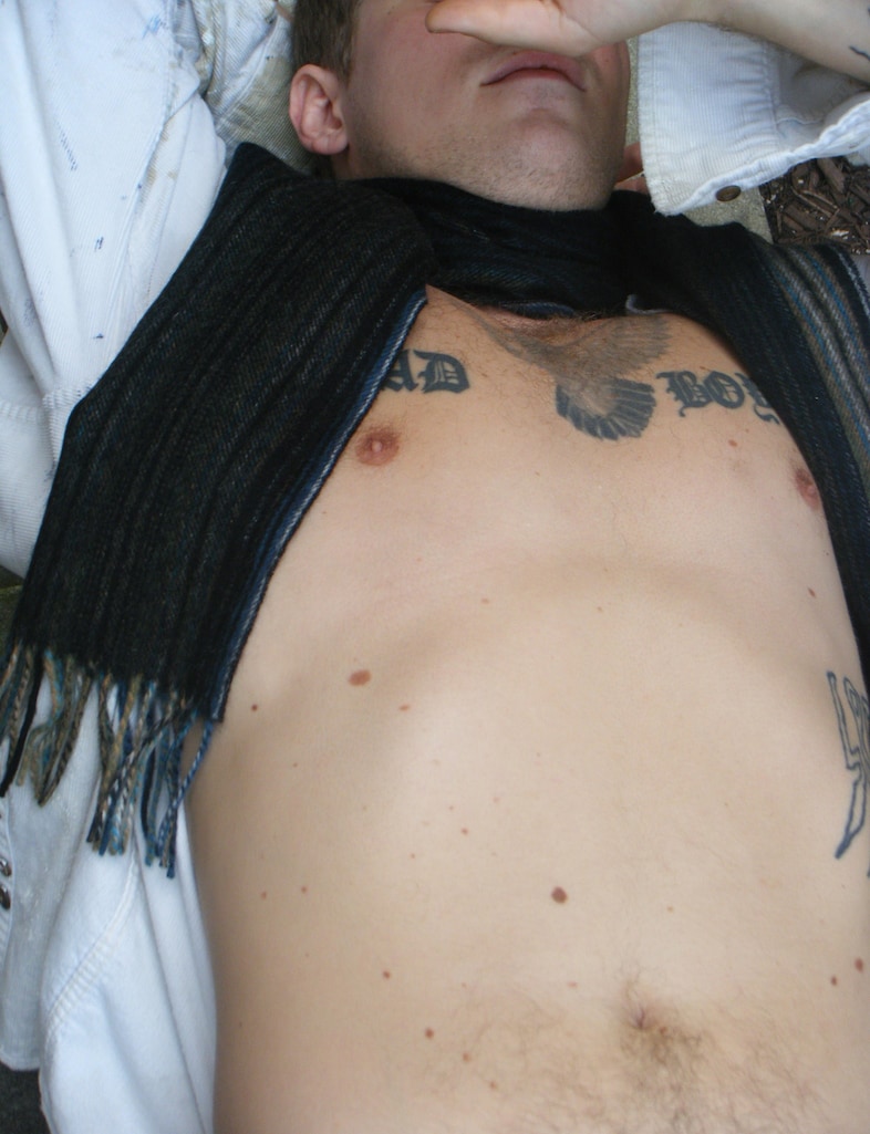 Yung Lean – The Winter Issue 2025 15