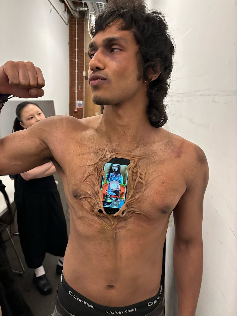 How tech-inspired SFX is revealing our anxieties about a cybernetic future