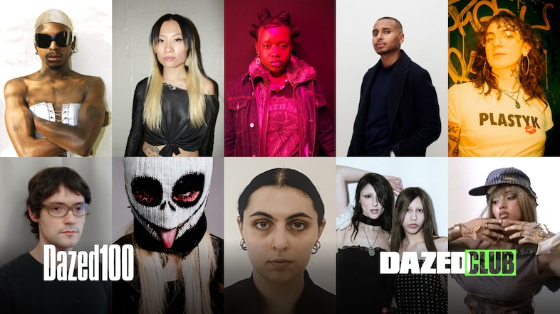 Meet the Dazed Clubbers on this year’s Dazed 100