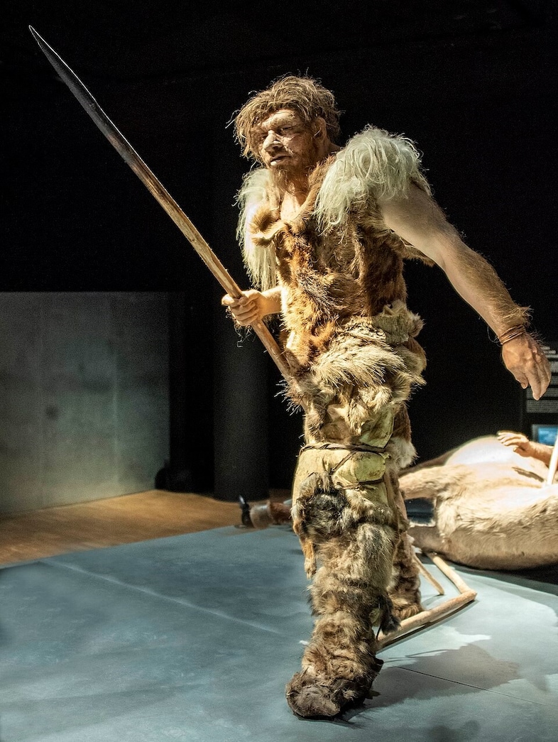 Neanderthal, Gallo-Roman Museum, Tongeren