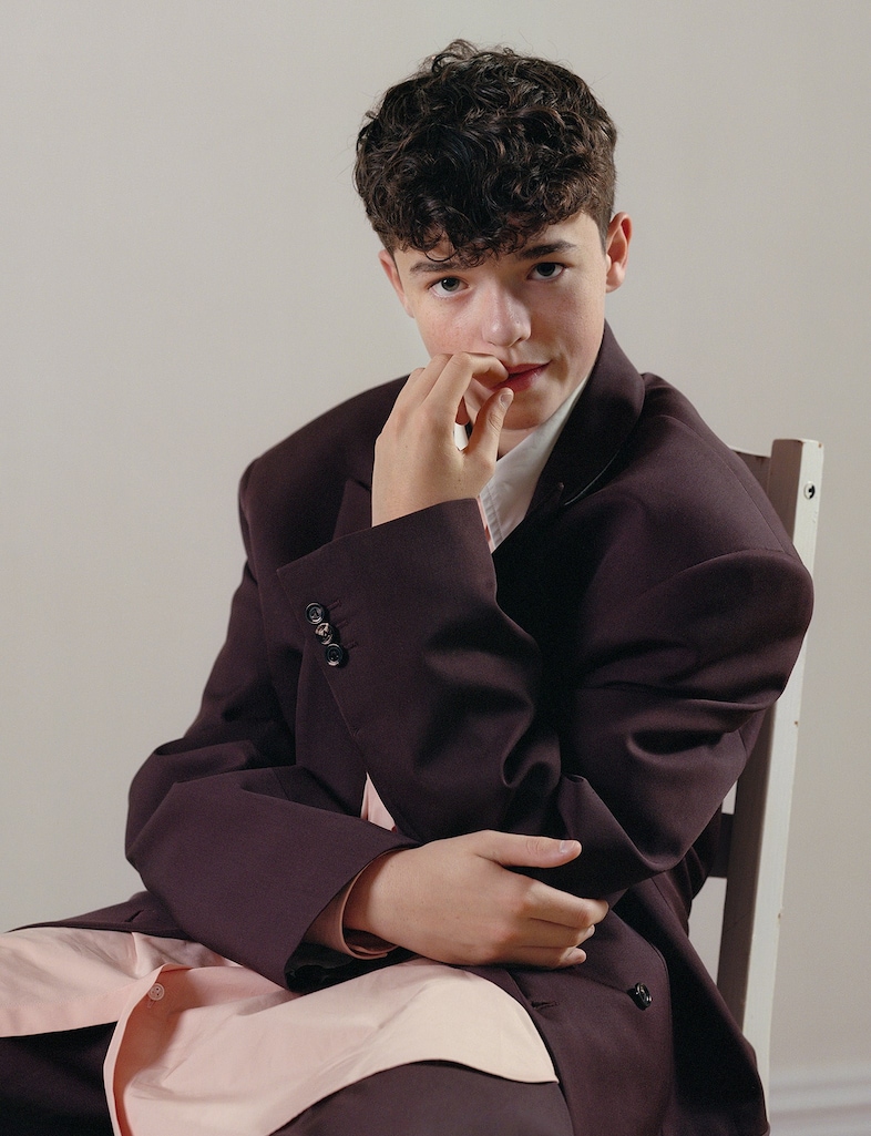 Owen Cooper – The Winter Issue 2025 0