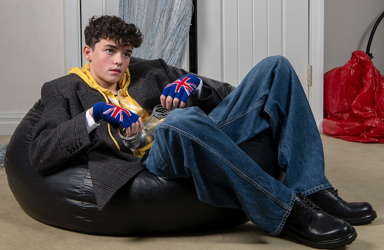 Watch: Owen Cooper on Adolescence, Jake Gyllenhaal and Wuthering Heights