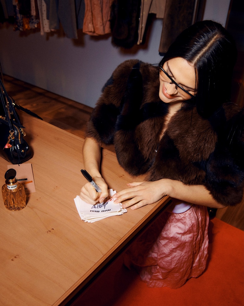 Miu Miu Select by Amelia Gray 3