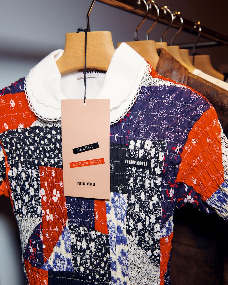 Miu Miu Select by Amelia Gray 6