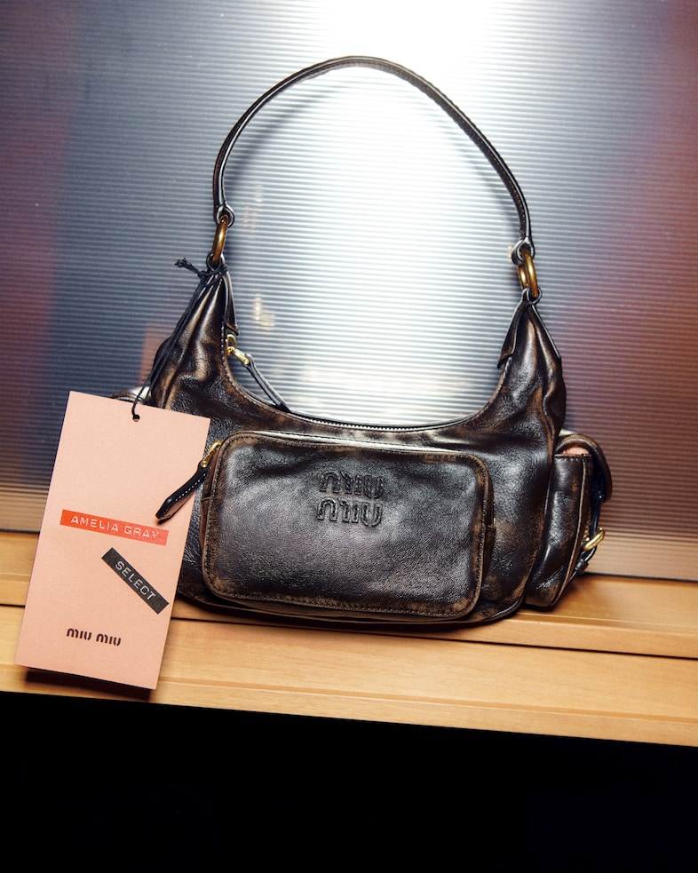 Miu Miu Select by Amelia Gray 7