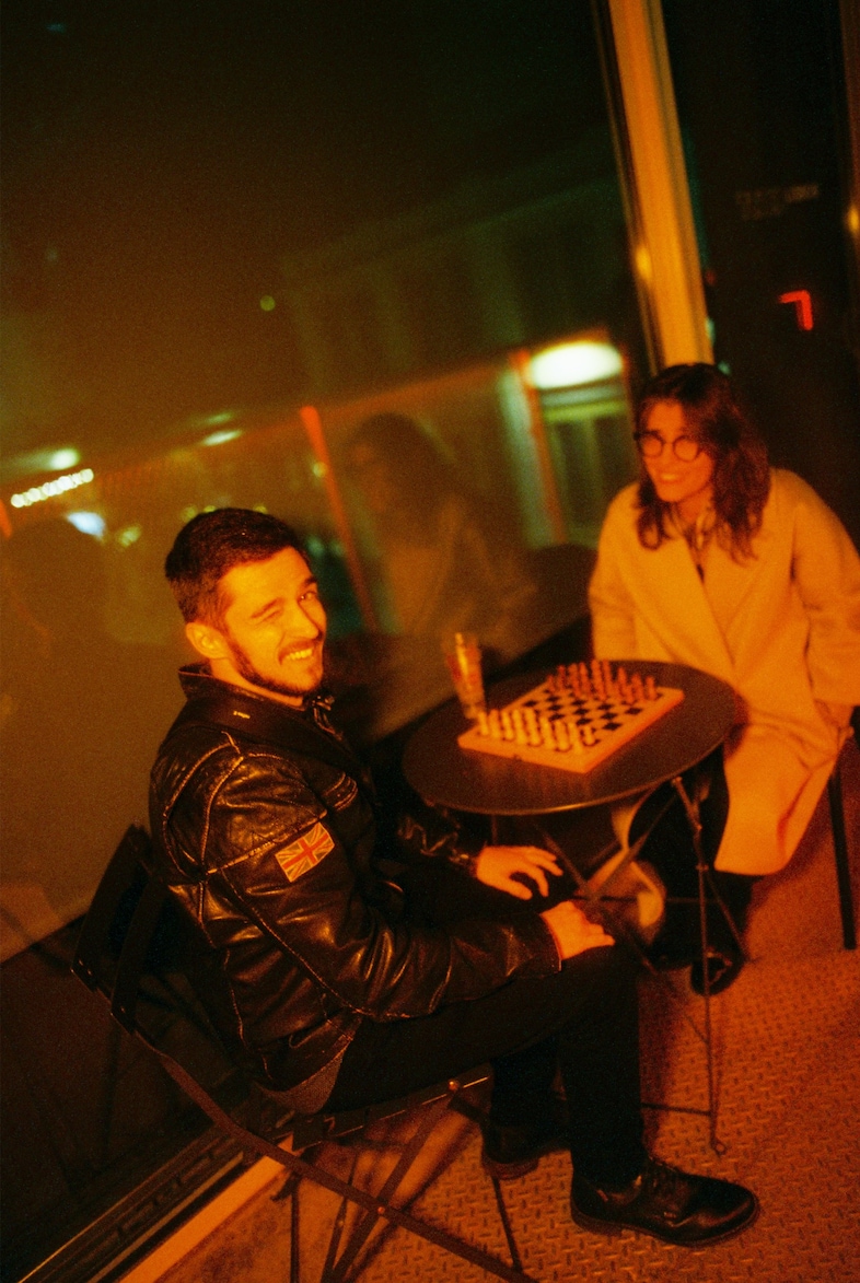 Pieces Chess Club 1st Birthday