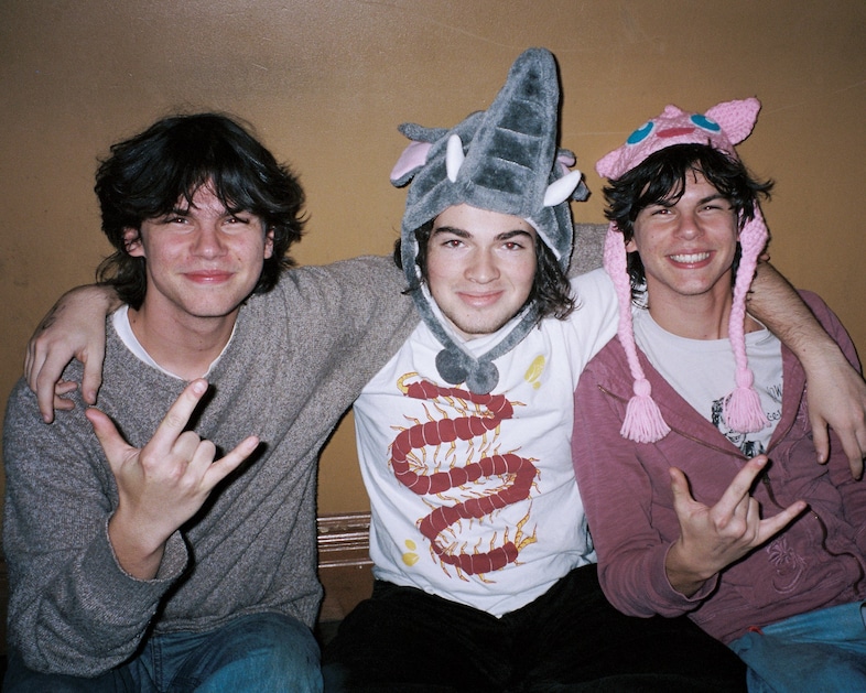 ‘This is our Nirvana!’: Are Geese Gen Z’s first great rock band?