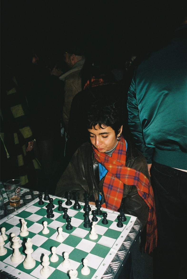 Why is everyone suddenly playing chess?