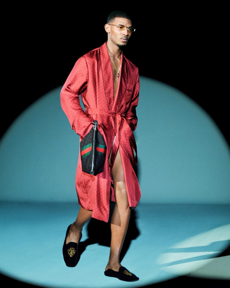 Gucci Pre-Fall 2026 46