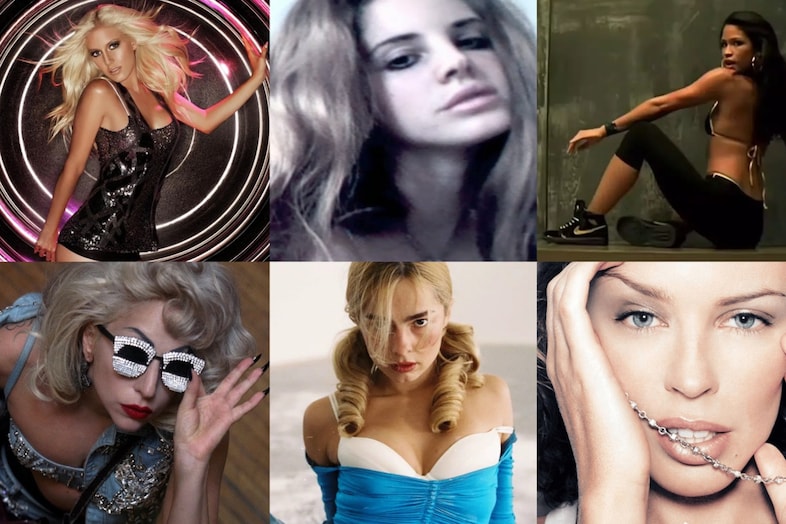 From Lana to Gaga: August Barron curate their ultimate music video night