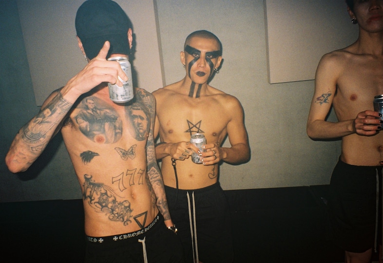 In pictures: The changing face of China’s underground club scene