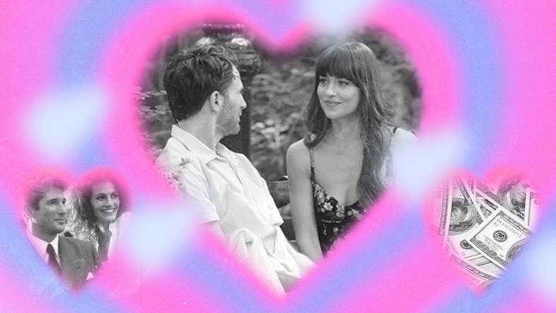 How to date when... there’s a wage gap